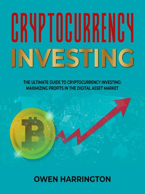cover image of Cryptocurrency  Investing